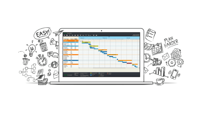 Best Free Gantt​ Chart Software