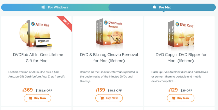 88% Off DVDFab Coupon Code 2024, Discount & Deals