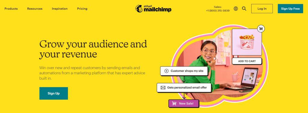 mailchimp