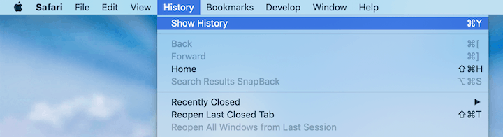 How to Delete specific History from Safari on Mac - Made Stuff Easy