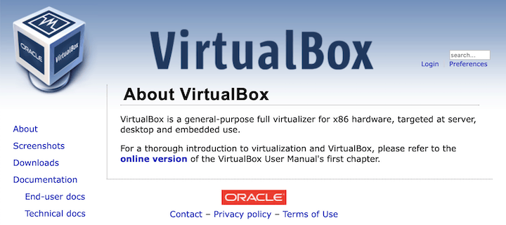 cost vmware vs virtualbox