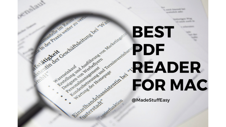 7 Best PDF Reader for Mac in 2024 (Free & Paid)