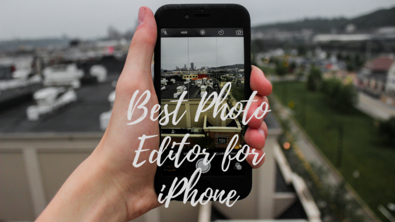 10 Best Photo Editing Apps for iPhone in 2024