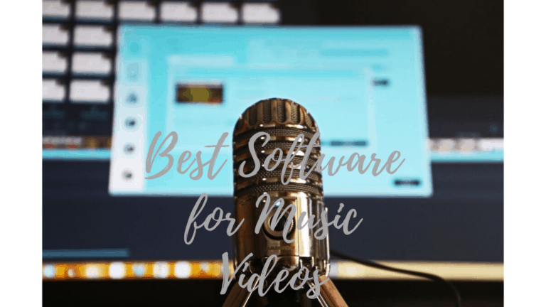 5 Best Music Video Editing Software