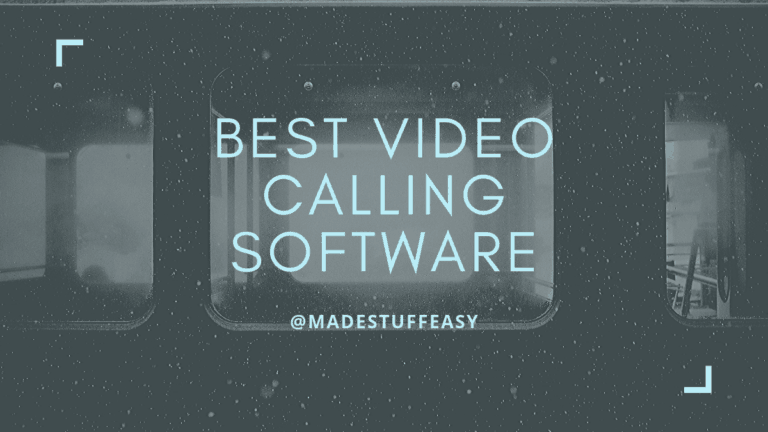 10 Best Video Calling Software 2024