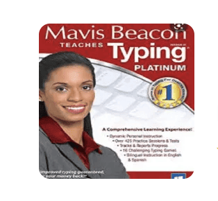 Mavis Beacon Teaches Typing