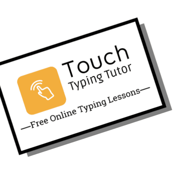 Touch Typing Tutor