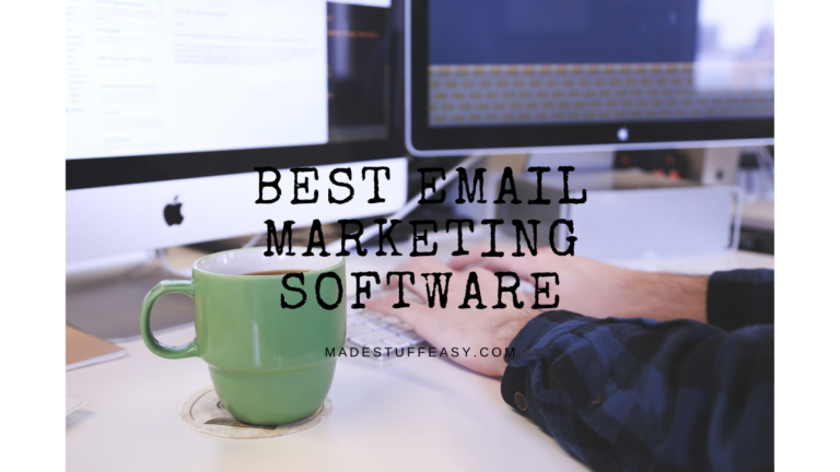 10 Best Email Marketing Software for 2024