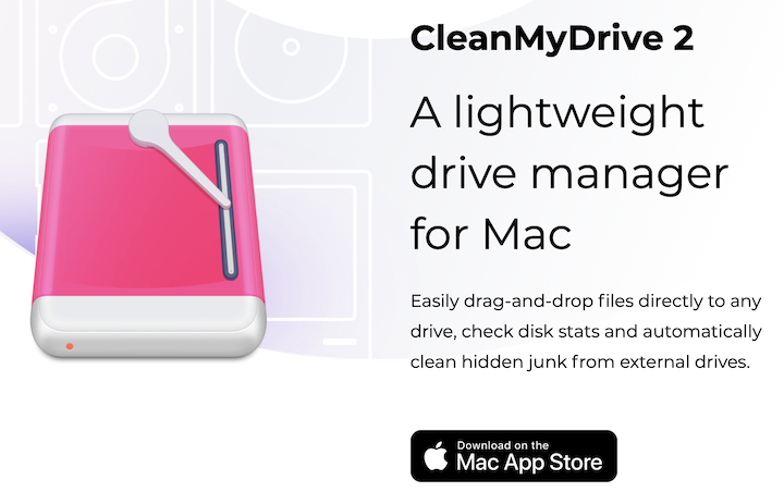 cleanmydrive wiped out my external hard drive
