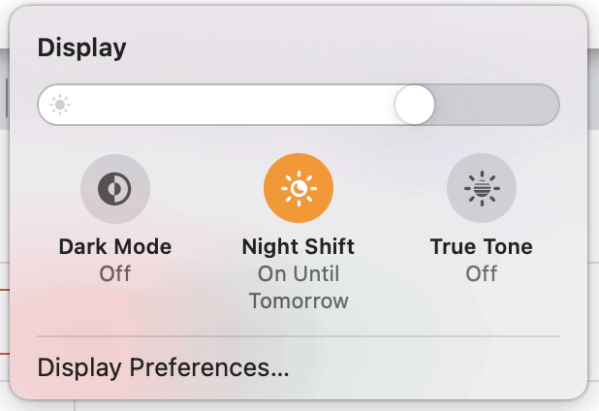 3 Methods to Turn Off Blue Light on Mac - Made Stuff Easy