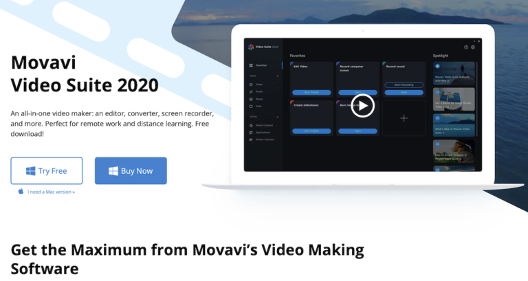 Movavi Video Suite 2024 Review