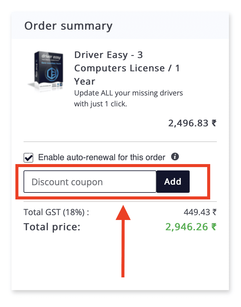 drivereasy discount