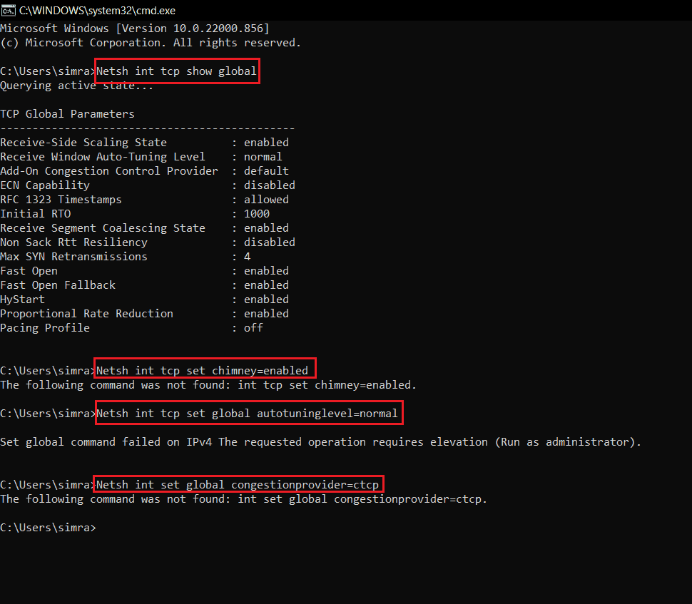 cmd-speedup