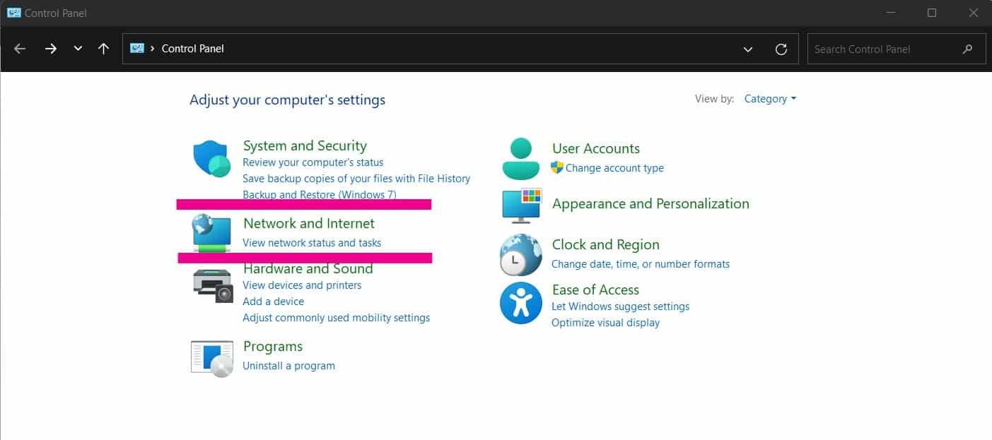 How to Get a New IP Address on Mac and Windows PC