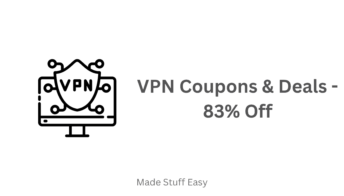 83 Off Best VPN Coupon Code 2024 30 Days Free Trial