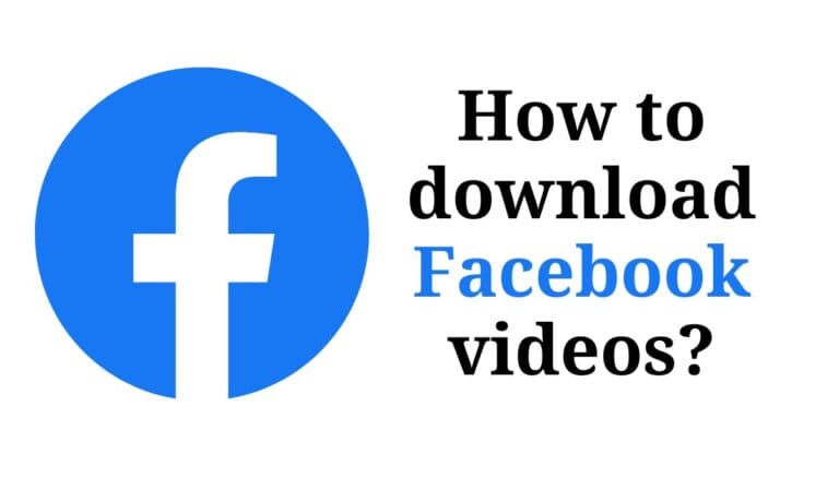 How To Download a Video From Facebook