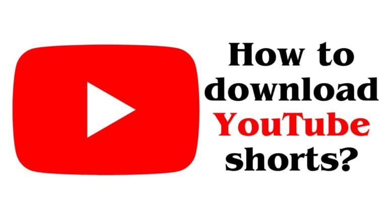 How To Download YouTube Shorts in Seconds