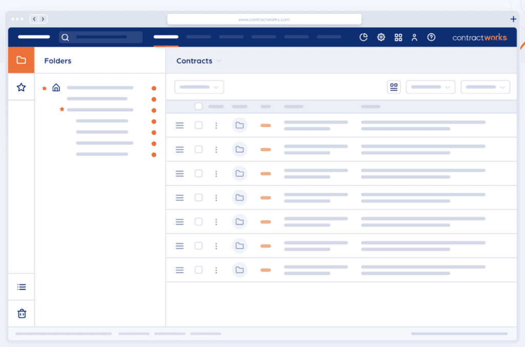 contractworks features