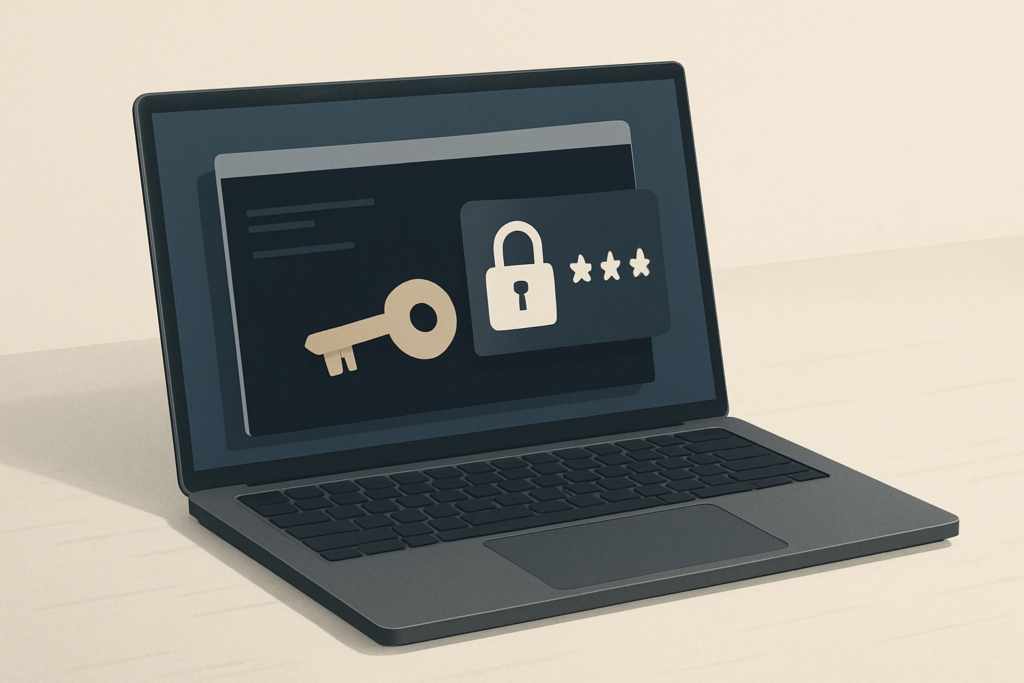 How to reset a Windows admin password with command prompt illustration
